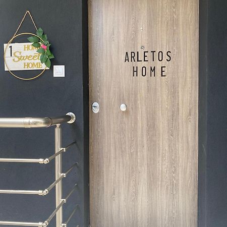Arletos Home Ioannina Exterior foto
