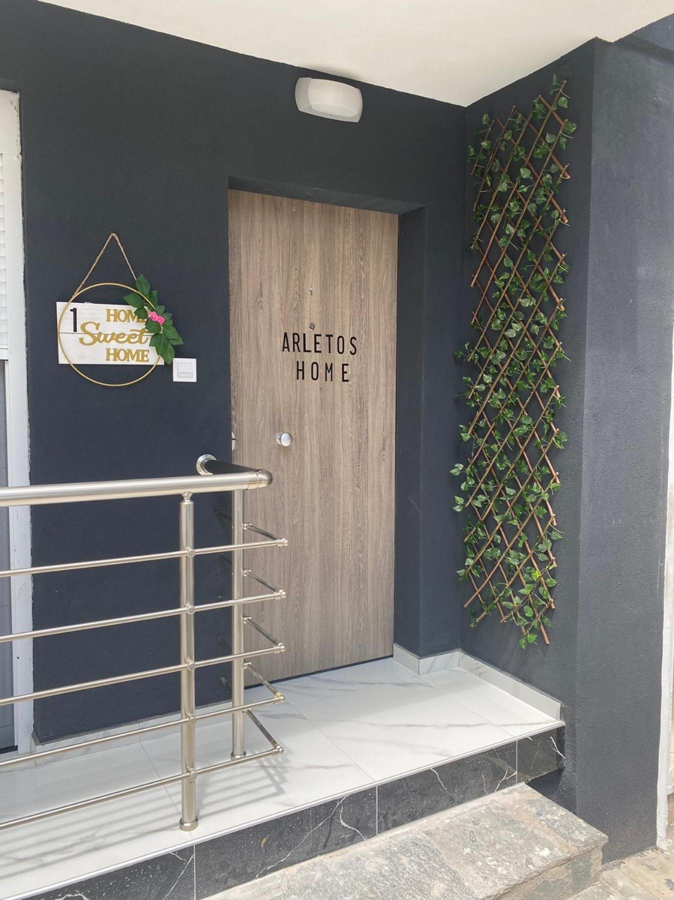 Arletos Home Ioannina Exterior foto
